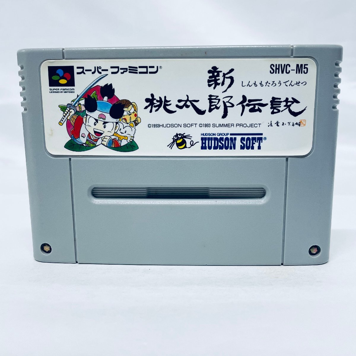 楽天市場】スーパーファミコン 新桃太郎伝説の通販