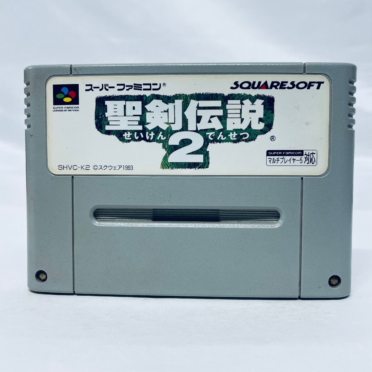 2025年最新】Yahoo!オークション -聖剣伝説2の中古品・新品・未