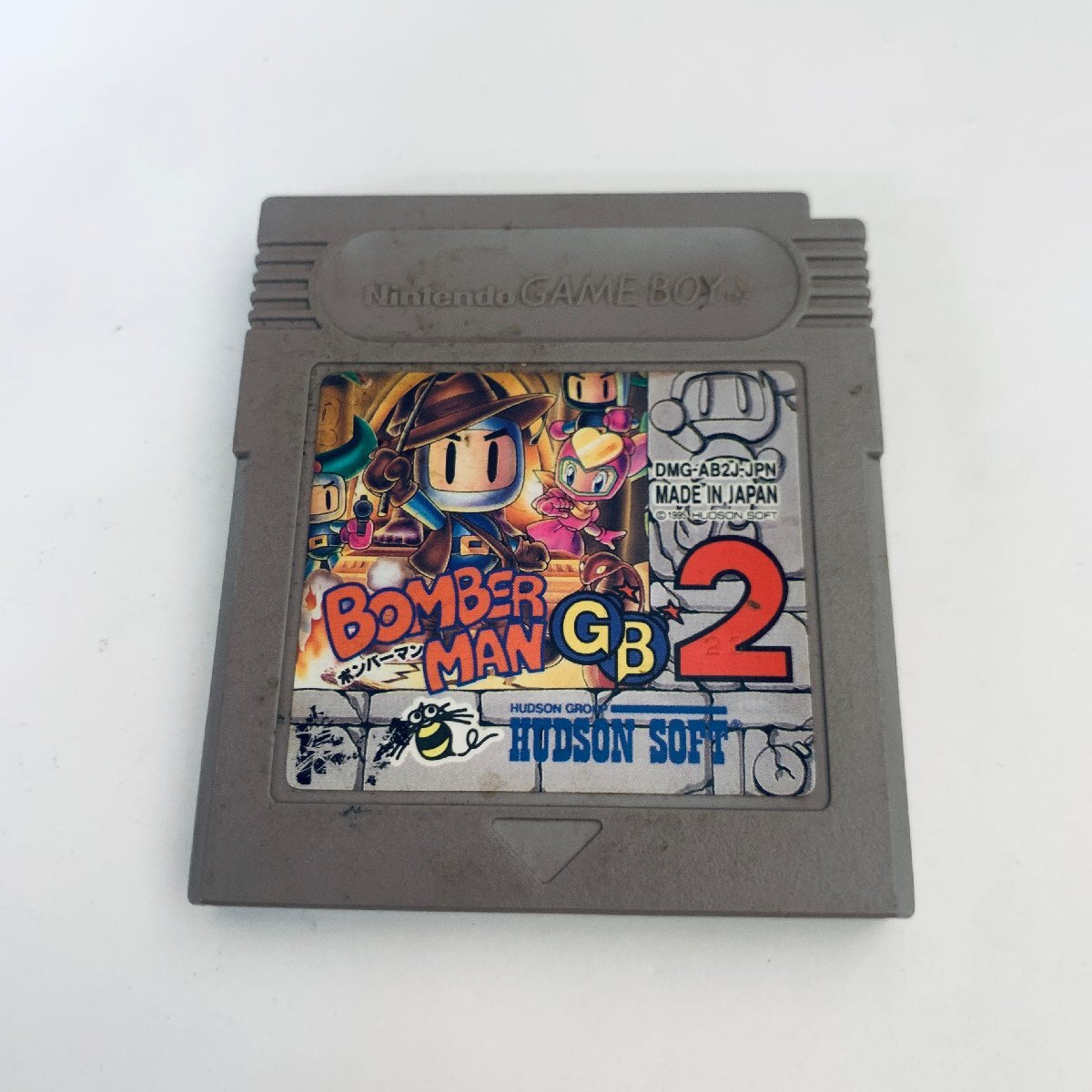 【新品】ボンバーマンGB2 ゲームボーイソフト 新品】ボンバーマンGB2 ゲームボーイソフト 2025年最新】Yahoo