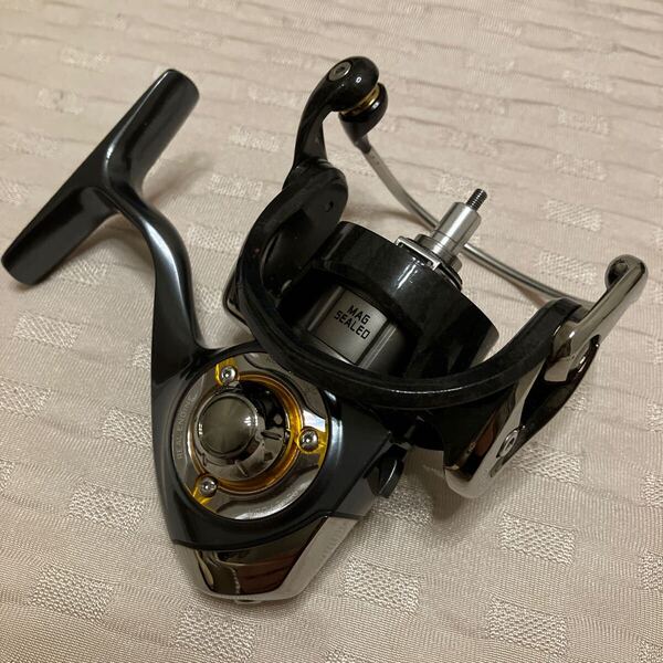 DAIWA ダイワ 13 セルテート 2506H ボディのみ 部品取り 中古 送料無料