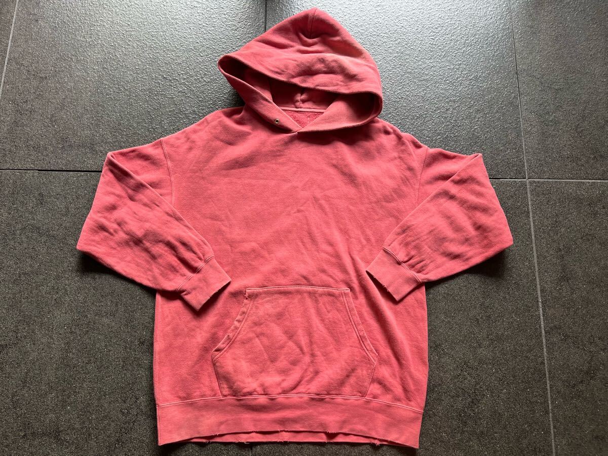 visvim ヴィズヴィム パーカー 赤 4(XL位) 3317024S0007 2025年最新】Yahoo!オークション -visvim hoodieの中古品・新品