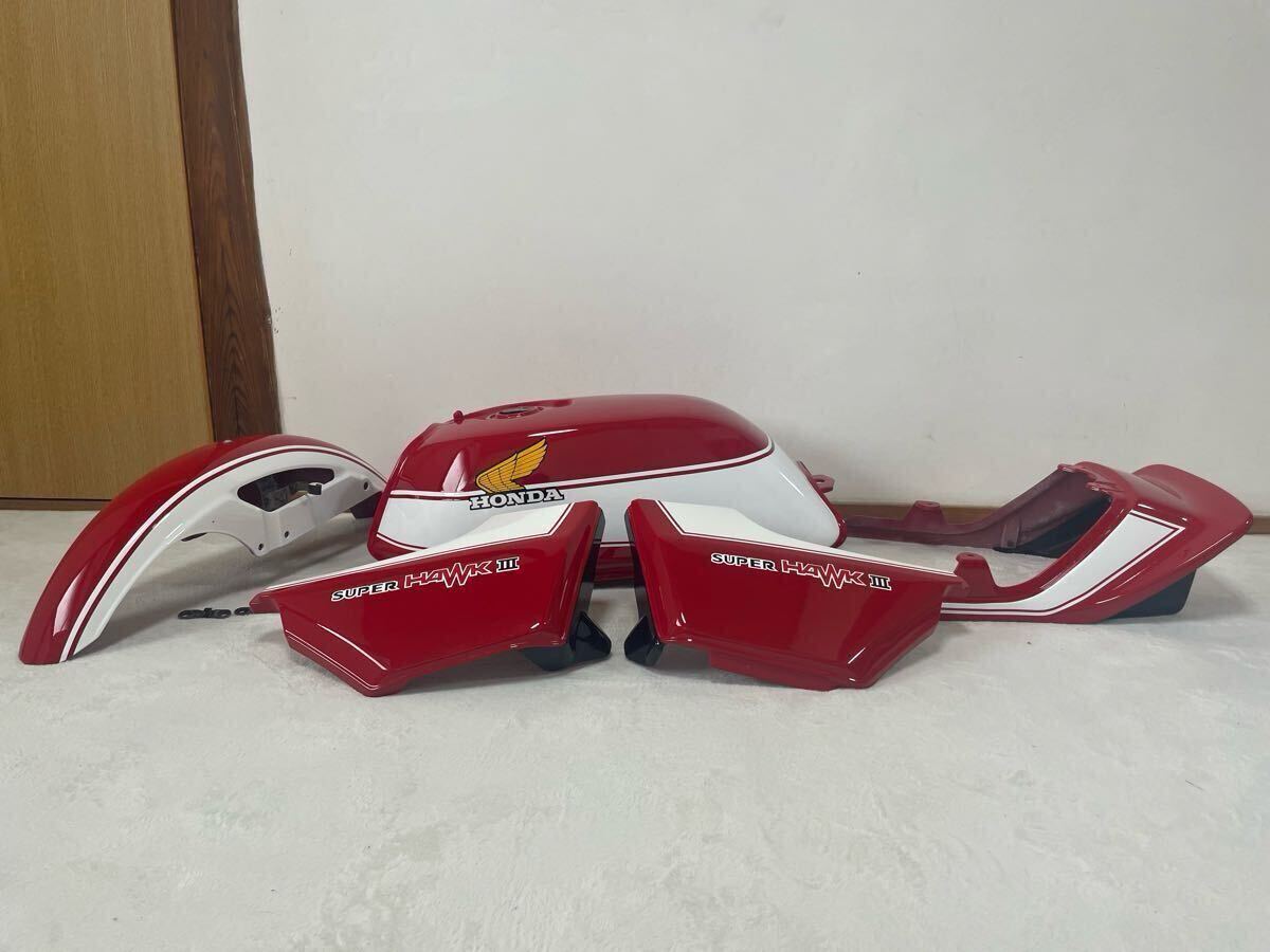 2025年最新】Yahoo!オークション -cb400n 外装の中古品・新品