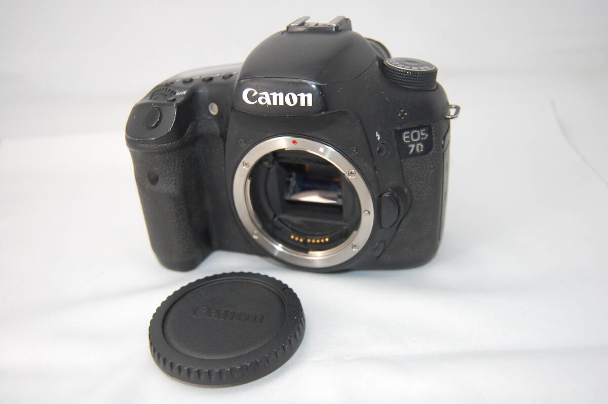 7dmark2 ジャンク品 Yahoo!オークション -「canon 7d ジャンク」の落札相場・落札価格