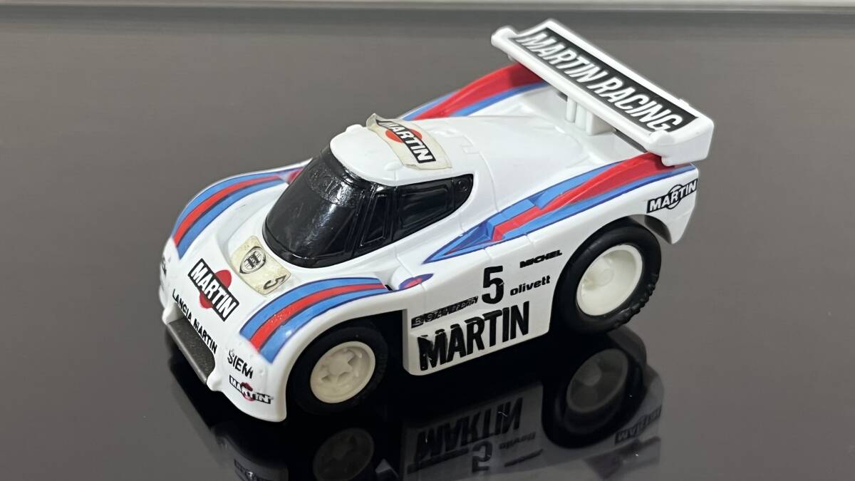 サーキットチョロQ WEC ランチア LC2-85 サーキットチョロQ WEC ランチア LC2-85 サーキット