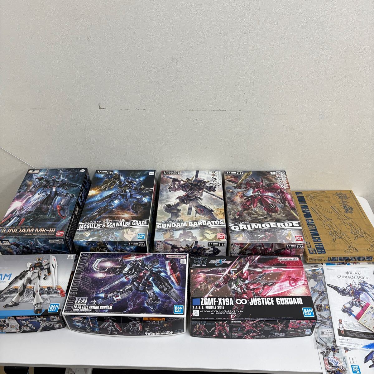 2025年最新】Yahoo!オークション -ガンプラ ジャンク まとめの