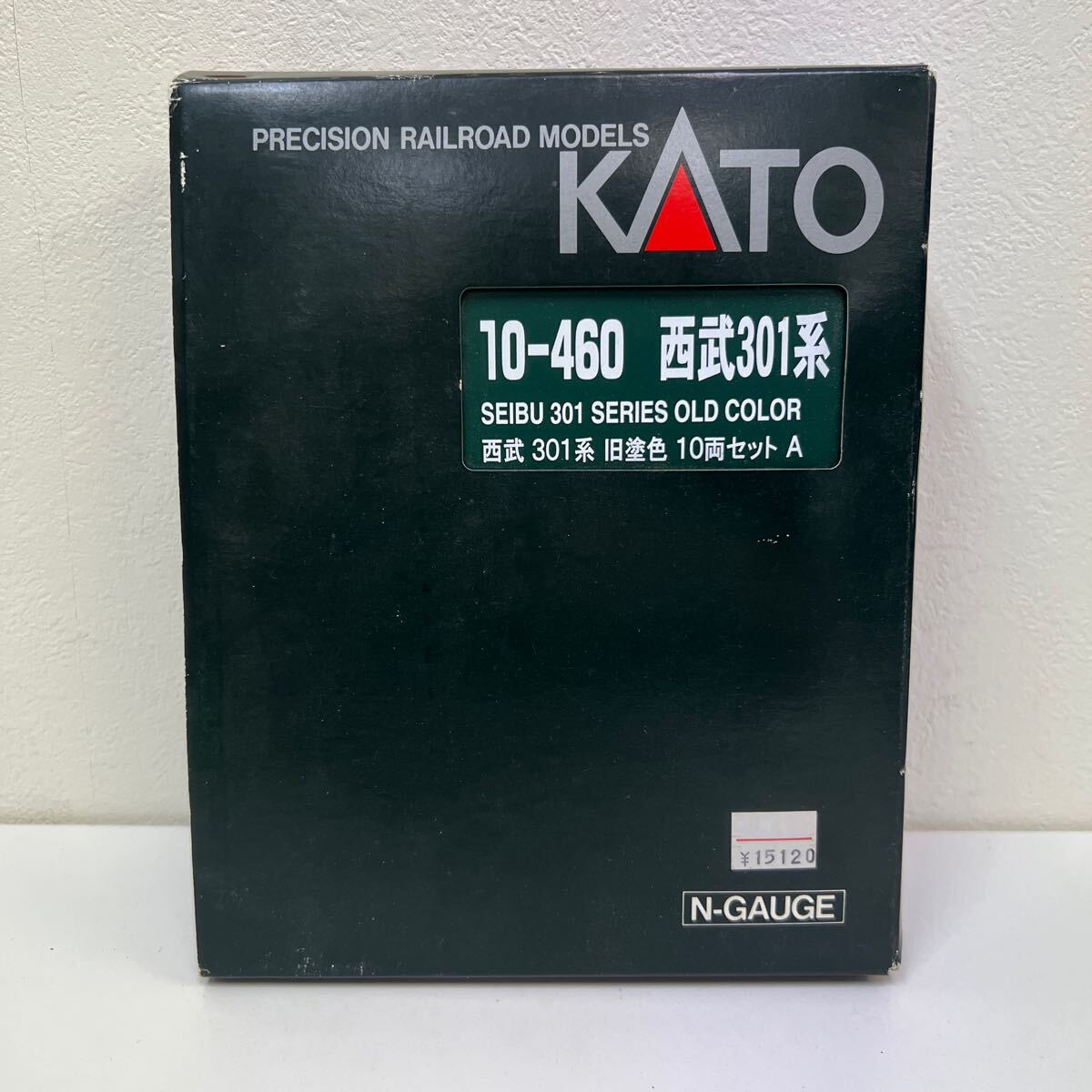 ▽ フェニックス模型店 西武鉄道 新301系 ジャンク品 ▽ フェニックス模型店 西武鉄道 新301系 ジャンク品