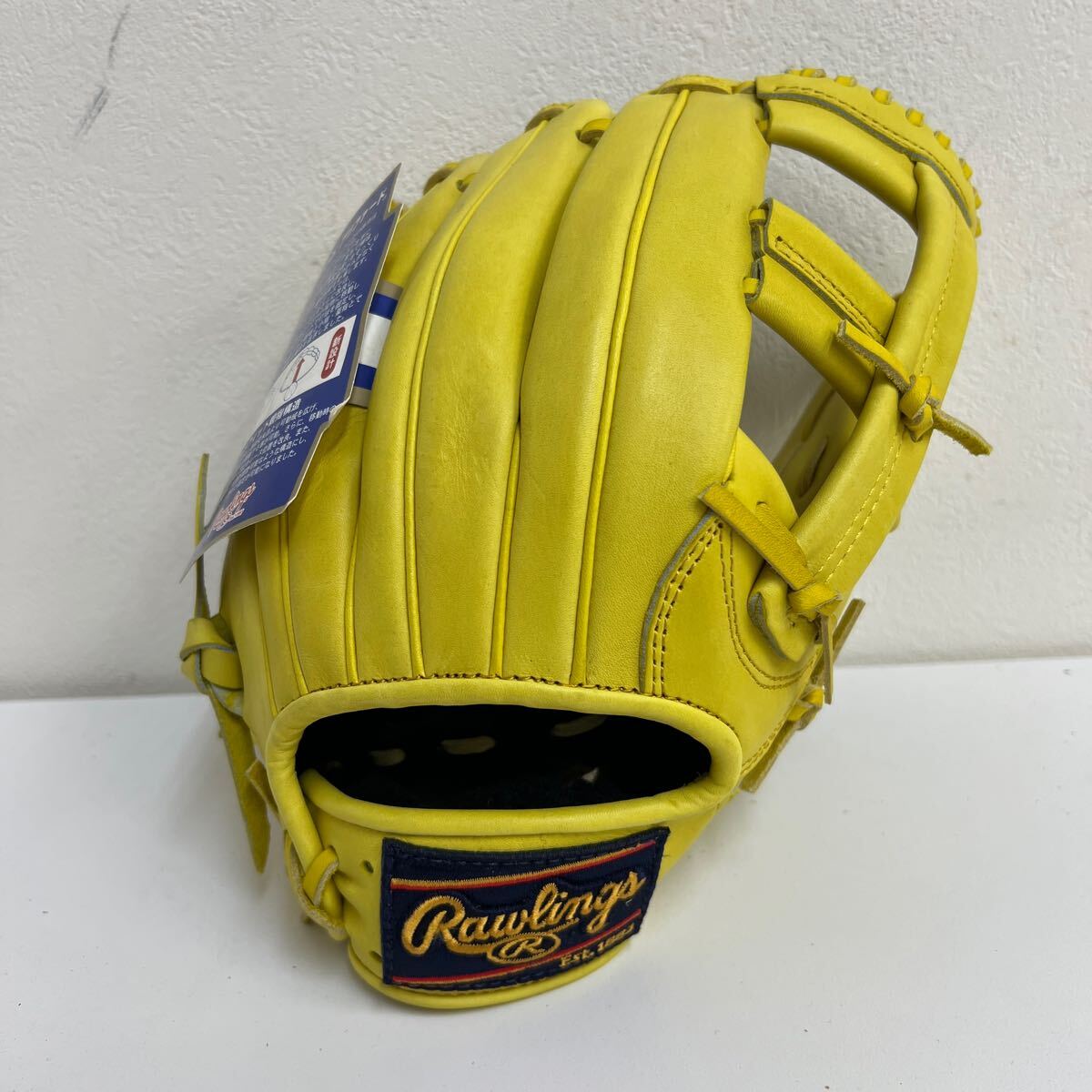 Yahoo!オークション -「(ローリングス rawlings)」(内野手用