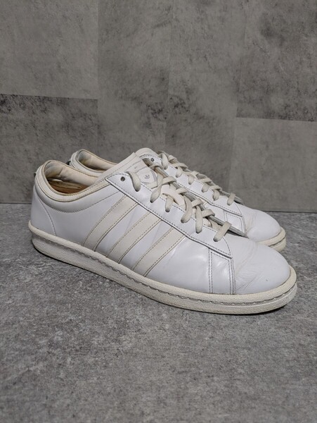 adidas アディダス WHITE MOUNTAINEERING ホワイトマウンテニアリング ホワイト スニーカー S579446 27cm スーパースター原型 OSAGARI