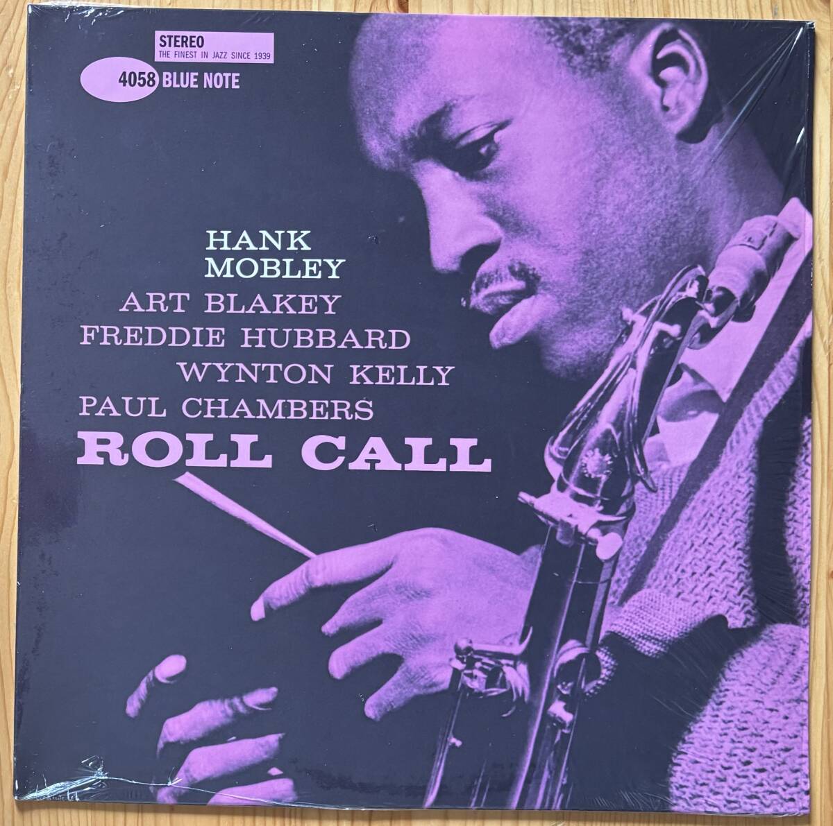 Yahoo!オークション -「hank mobley roll call」の落札相場
