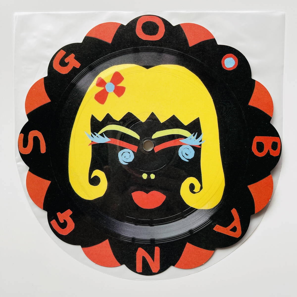 LP 89年有線プロモオンリー GO-BANG'S / THE TVショー - メルカリ