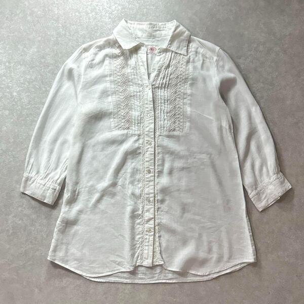 J.PRESS RED LABEL シャツ ジェイプレス 古着