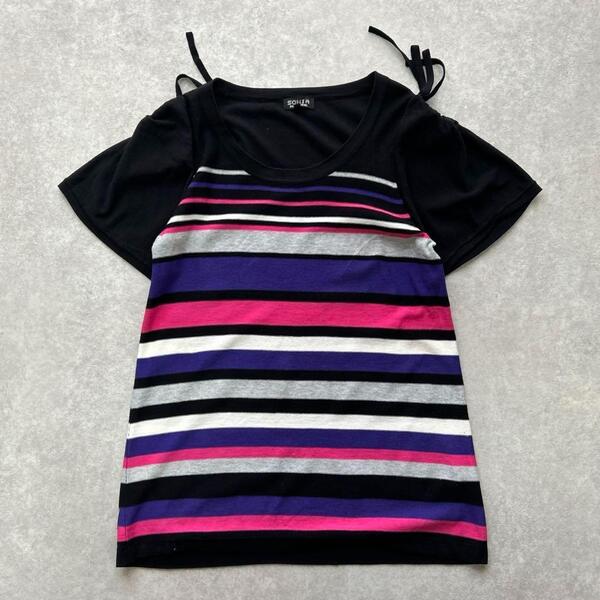 ソニアリキエル SONIA RYKIEL チュニック 古着