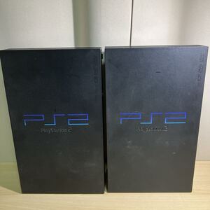 通電確認済み SONY ソニー PS2 PlayStation2 プレステ2 プレイステーション2 SCPH-10000 ブラック 黒
