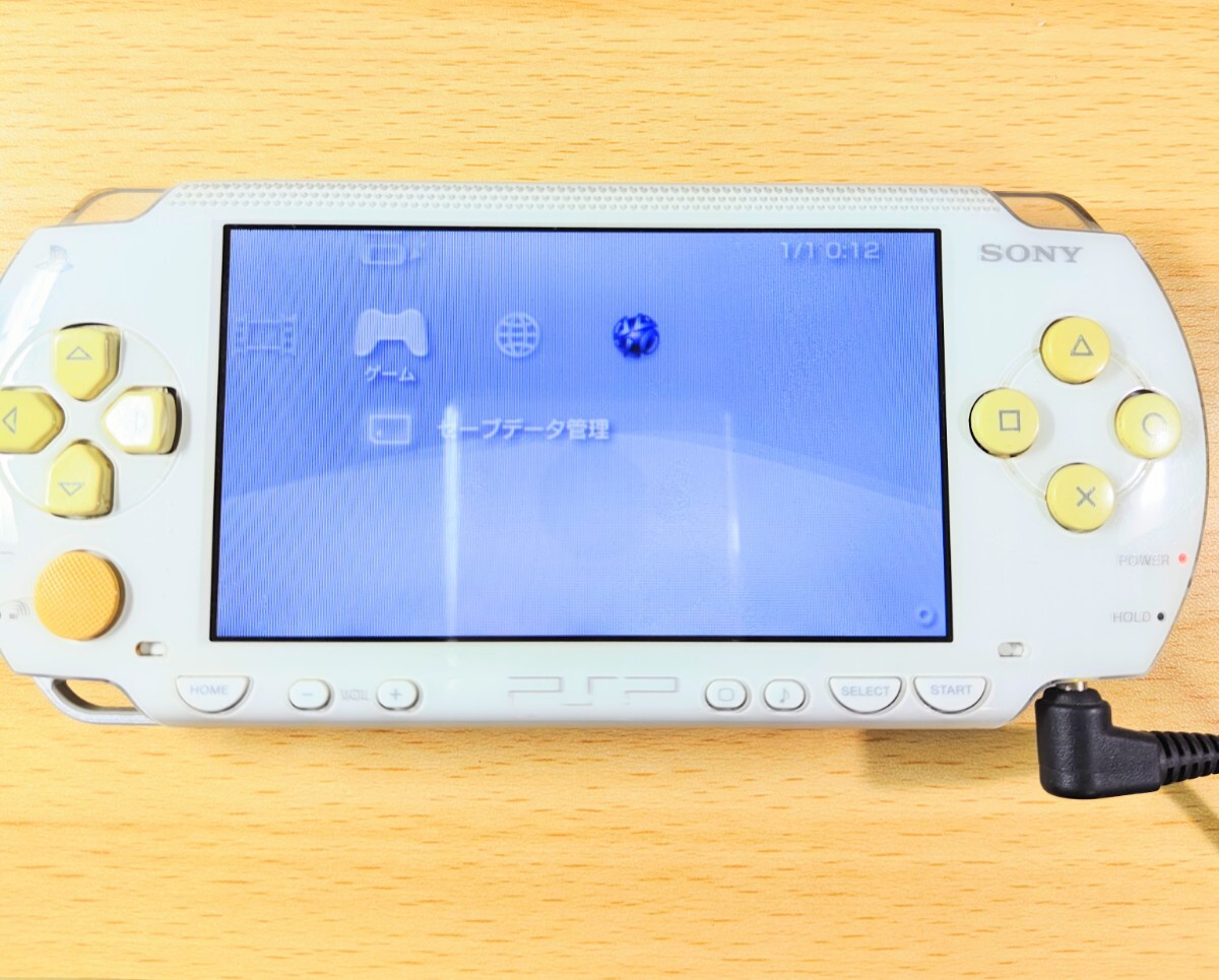 本体】PSP ジャンク品