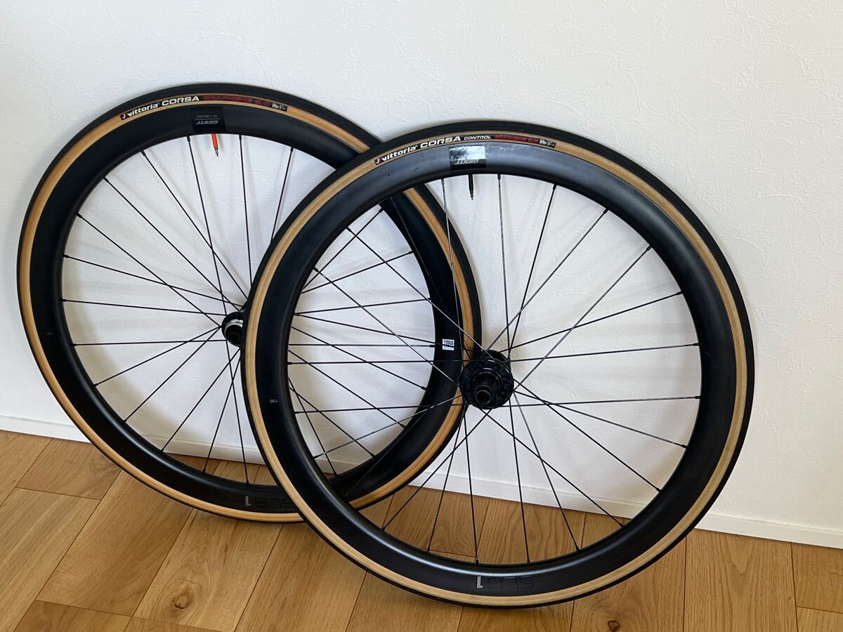 GIANT 「ジャイアント」 SLR1 42 DISC CARBON シマノ11速