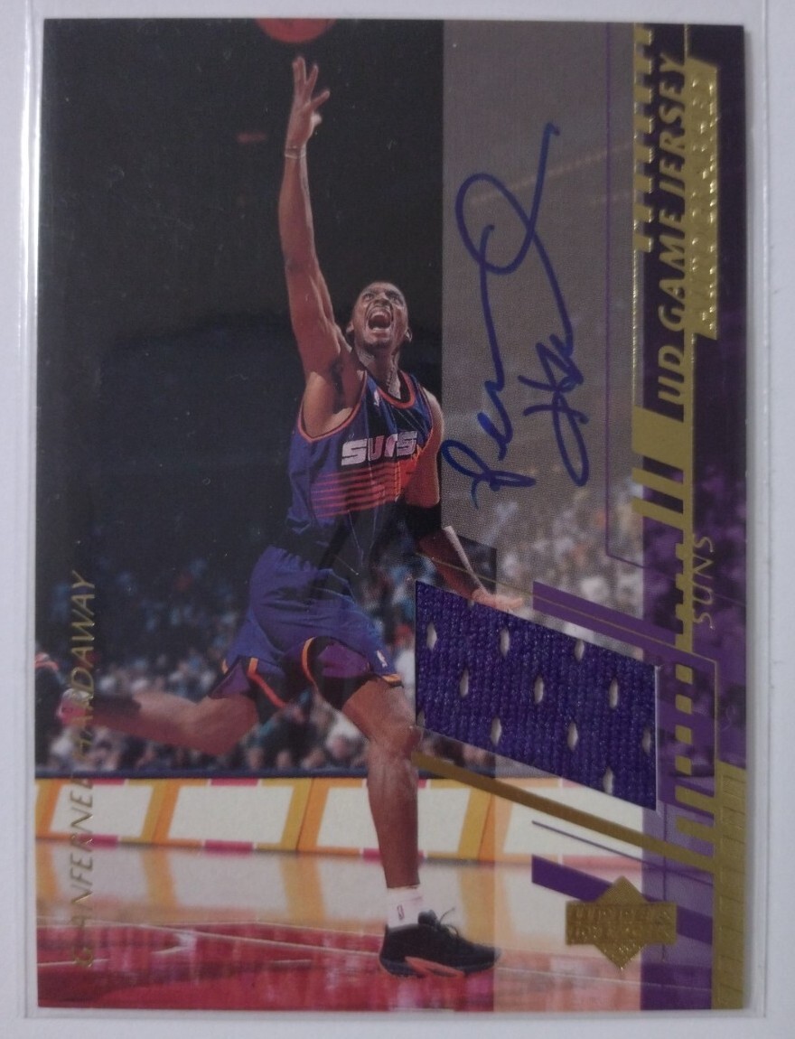 Yahoo!オークション -「anfernee hardaway」(Upper Deck