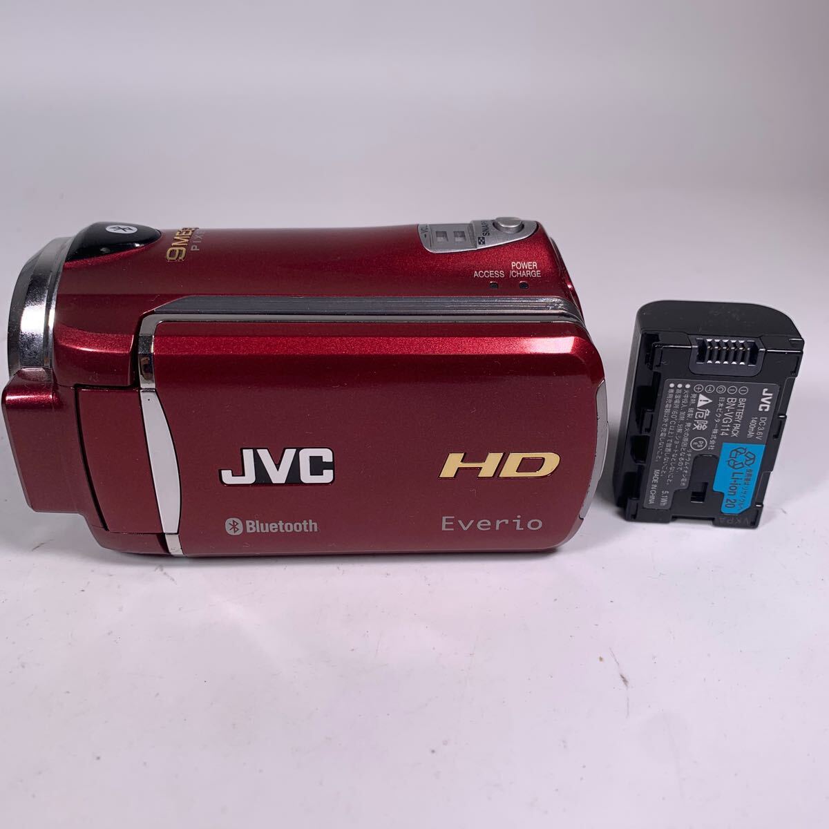 Yahoo!オークション -「jvc ビデオカメラ gz」(カメラ、光学機器