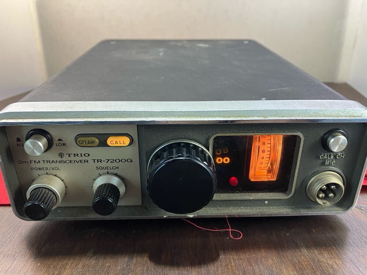 Yahoo!オークション -「tr-7200g」の落札相場・落札価格