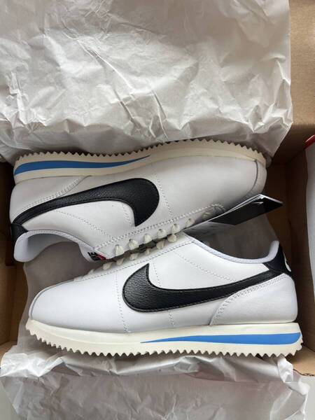 ★送料込み!!!★新品 定価12430円 NIKE Cortez Leather レザーコルテッツ SIZE 22cm