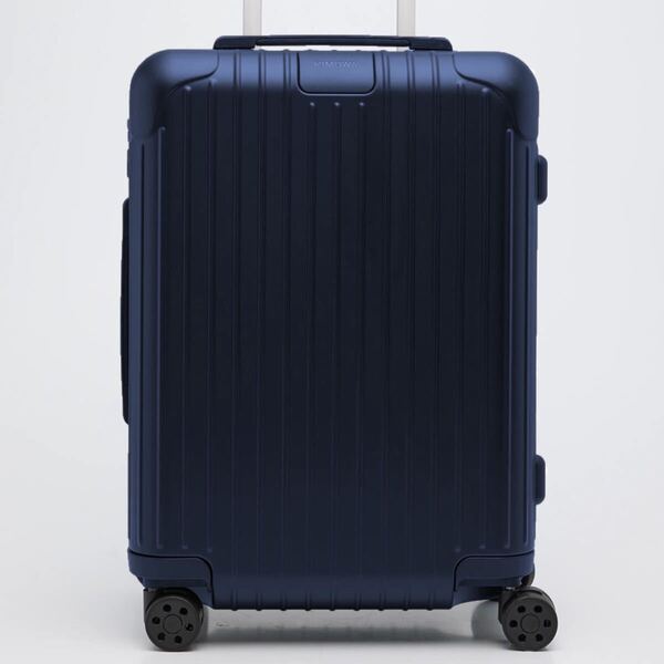 RIMOWA リモワ Essential Cabin マットブルー 36L 機内持ち込み