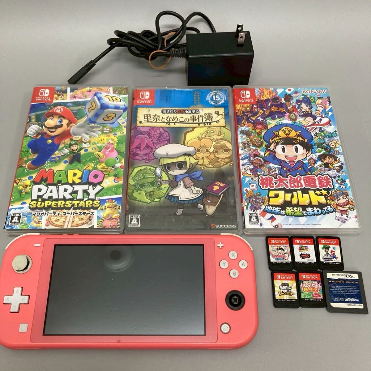 ゼニス新作モデル 2025年最新】Yahoo!オークション switchの中古品・新品 -桃鉄 Nintendo Switch