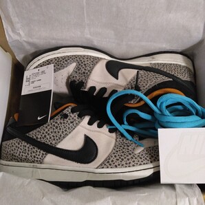 NIKE SB DUNK LOW PRO SAFARI オリンピック