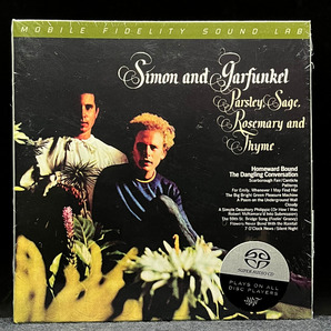 SACD (ハイブリッド盤) Simon&Garfunkel サイモン&ガーファンクル Parsley Sage Rosemary & … Mobile Fidelity モービルフィデリティ