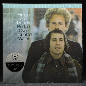 SACD (ハイブリッド盤) Simon&Garfunkel サイモン&ガーファンクル 明日にかける橋 Mobile Fidelity Sound モービル・フィデリティ社