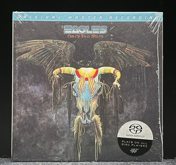 SACD (ハイブリッド盤) EAGLES イーグルス ONE OF THESE NIGHTS 呪われた夜 Mobile Fidelity Sound モービル・フィデリティ社