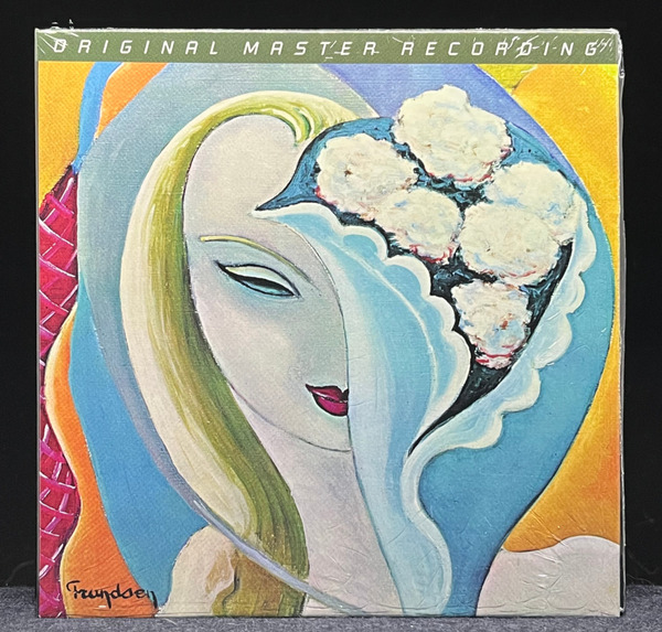 SACD (ハイブリッド) Derek & The Dominos Layla And Other Assorted Love Songs いとしのレイラ Mobile Fidelity モービル フィデリティ