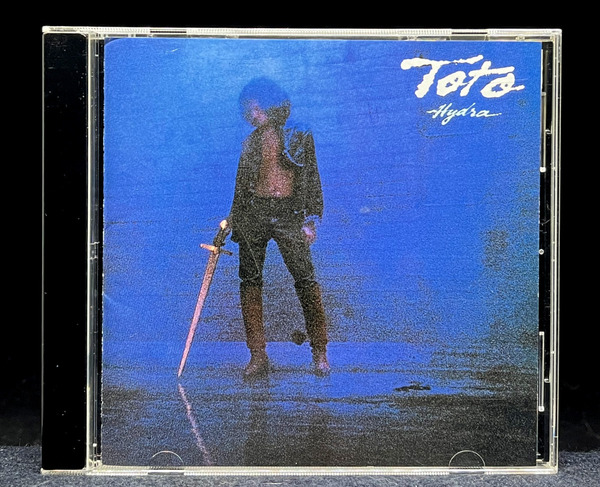 SACD (SACDプレイヤー専用)TOTO Hydra ハイドラ トトのセカンド・アルバム ソニーミュージックエンタテインメント 希少盤