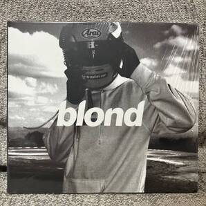frank ocean blond cd blonde フランクオーシャン tyler the creator kanye west kendrick lamar punpee 5lack 宇多田ヒカル