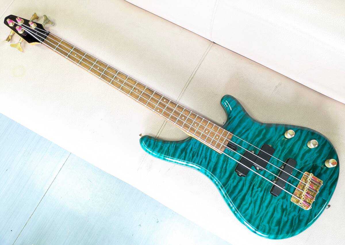 Bibian 比比昂 - 現状品 YAMAHA MOTION BASS MB40H ヤマハ