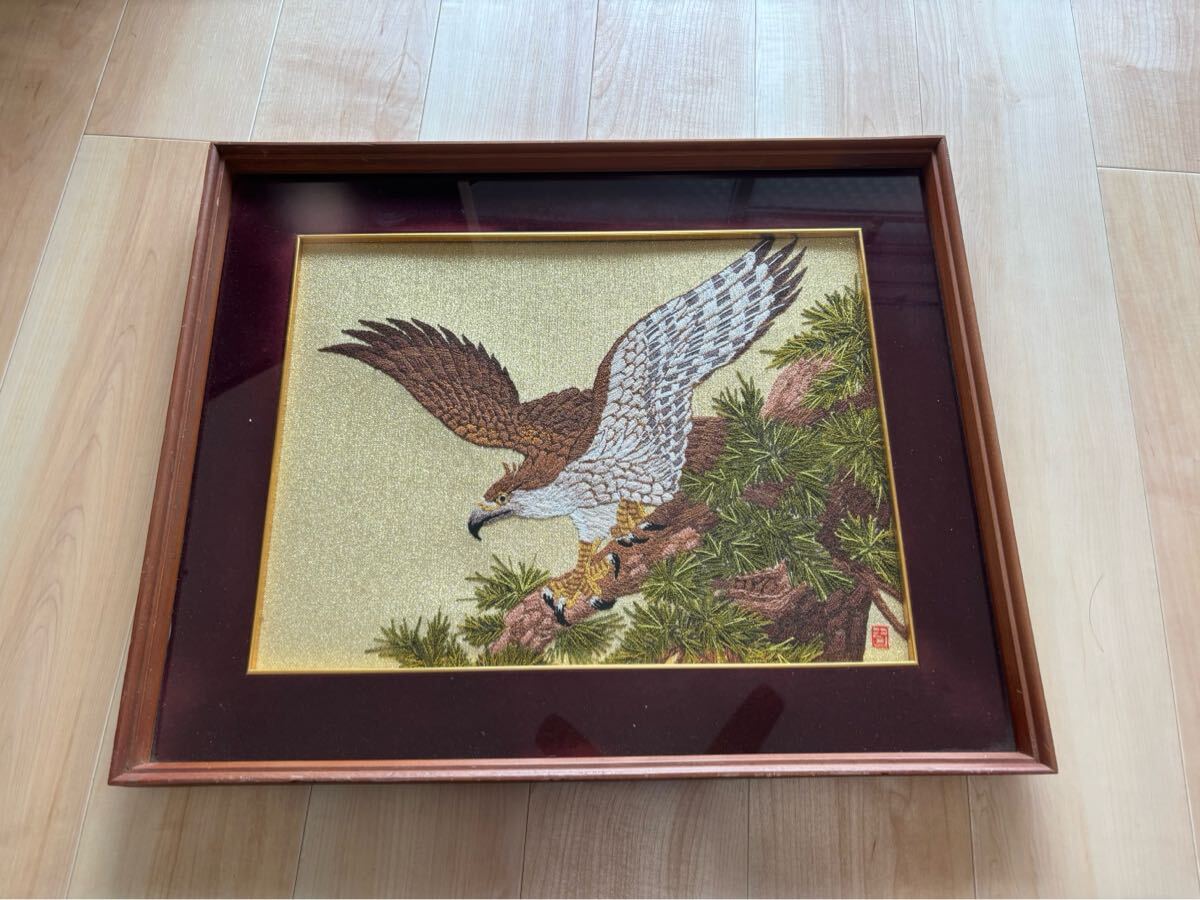 2025年最新】Yahoo!オークション -鷹 絵画の中古品・新品・未