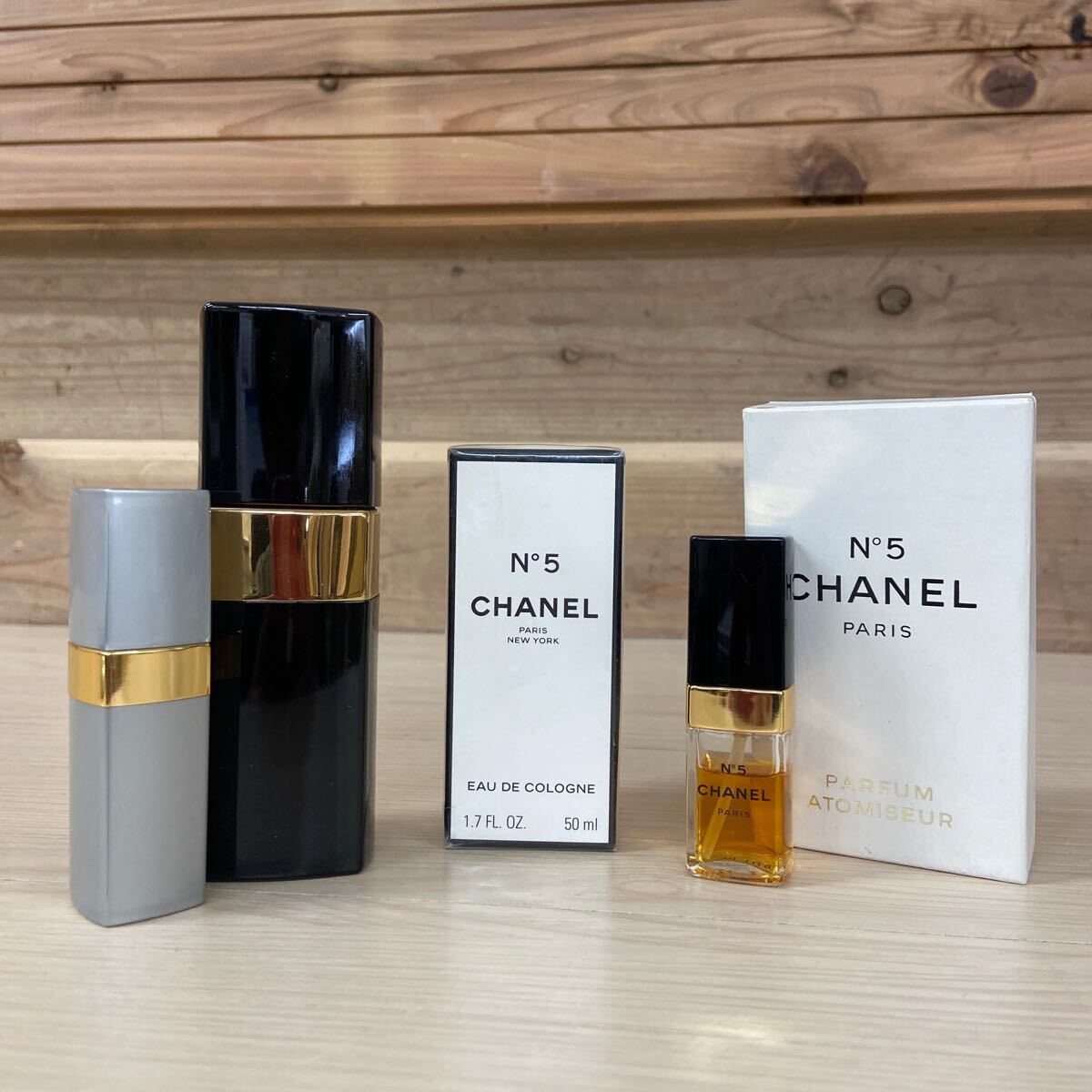 2025年最新】Yahoo!オークション -chanelシャネルno5サヴォンの