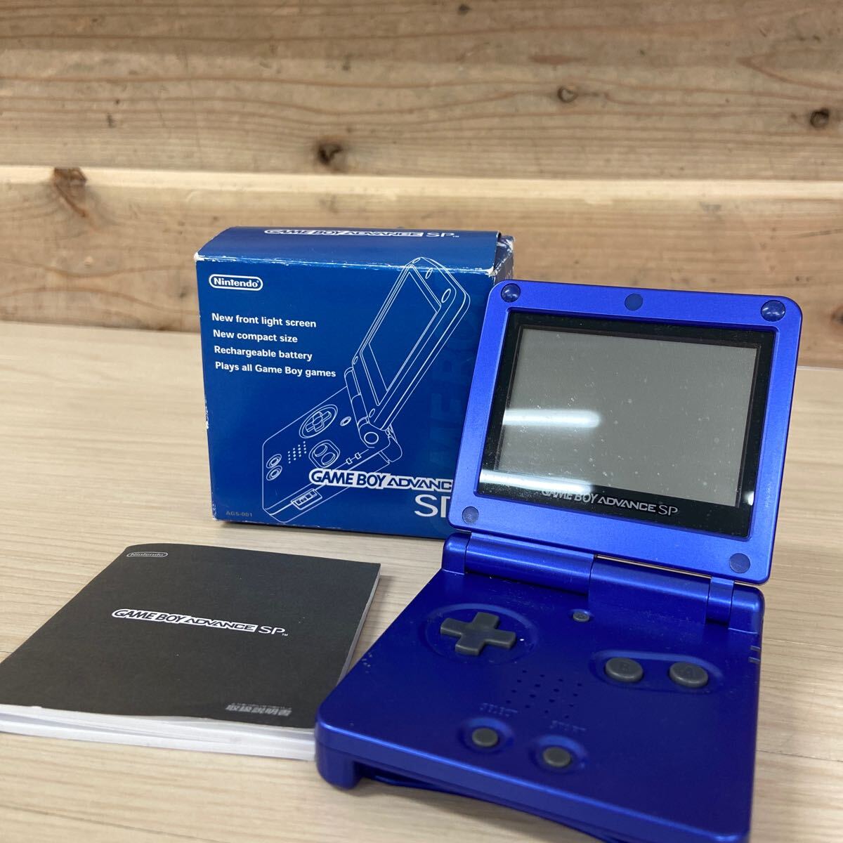 20-60代からのファッション通販  Yahoo!オークション -「gba sp ジャンク」の落札相場・落札価格 その他