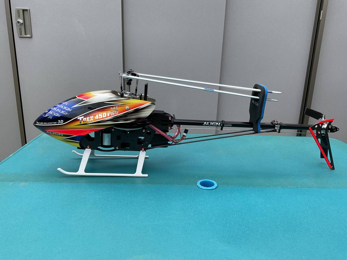 2025年最新】Yahoo!オークション -電動ヘリコプター 450の中古品