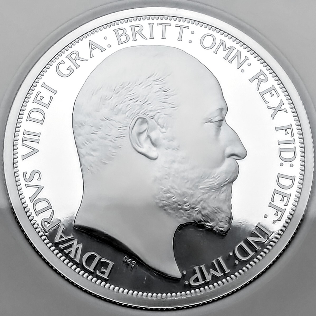 1998年 イギリス 英国 2ポンド銀貨 ホログラム ロイヤルミント