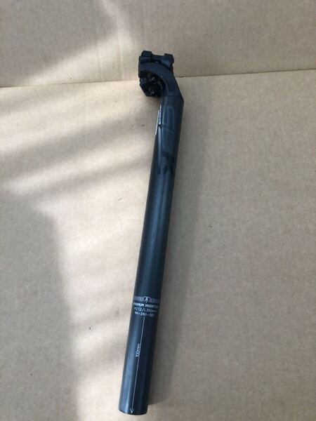FSA SL-K カーボンシートポスト 27.2mm 350mm 未使用美品