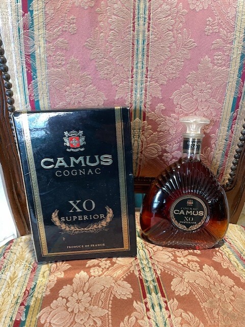 カミュ CAMUS XO SUPERIOR COGNAC | お酒 | 買取実績 | 買取