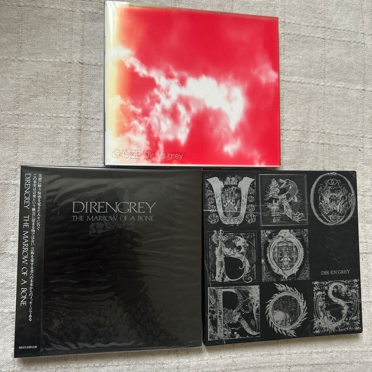 2025年最新】Yahoo!オークション -dir en grey gauzeの中古品