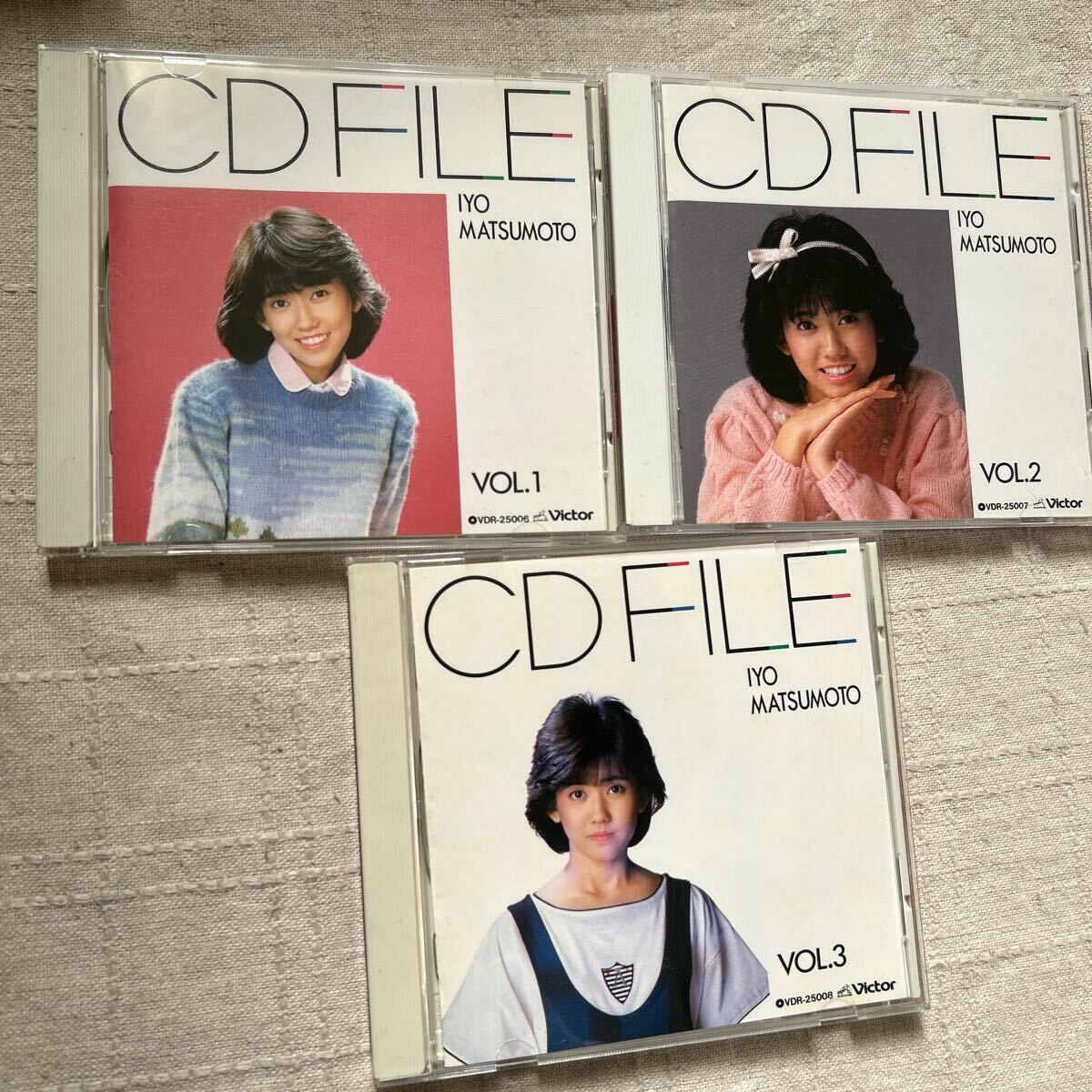 2025年最新】Yahoo!オークション -#松本伊代の中古品・新品・未
