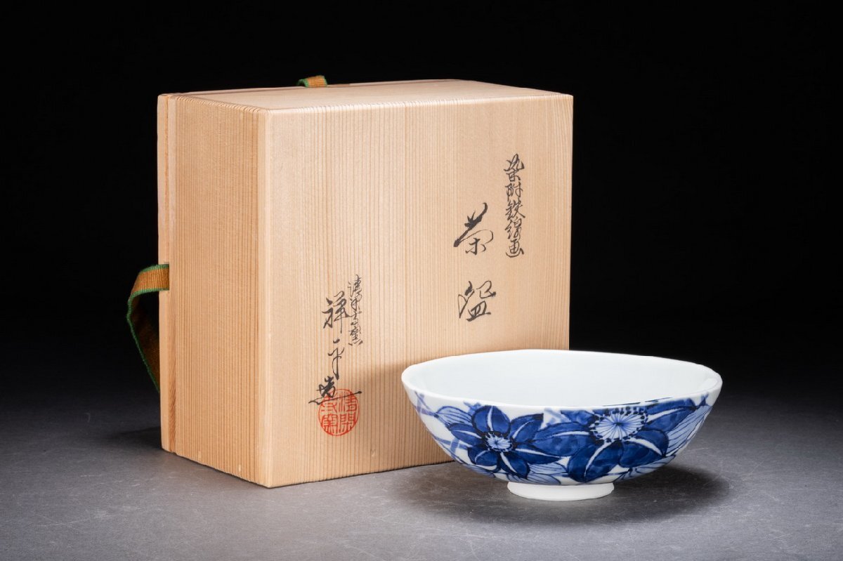 Yahoo!オークション -「清風与平」(陶芸) (工芸品)の落札相場