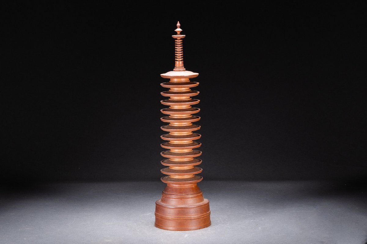 Yahoo!オークション -「百萬塔」(美術品) の落札相場・落札価格