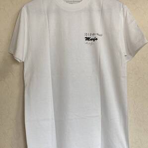 Marfa by Kazuhiko Fujita 映画 『泣く子はいねぇが』 コラボ Tシャツ M 公開記念 非売品 ムービーT 半袖 白