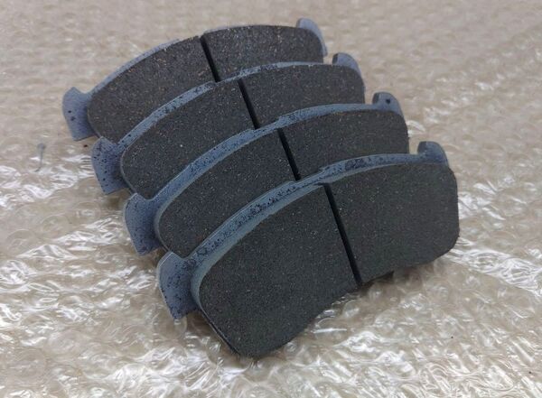 スズキ ブレーキパッド HA24S HA25S HA35S MH21S MH22S MH23S DA64V DA64W PA-MAN製