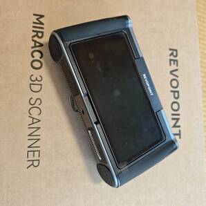 Revopoint Miraco Plus(フォトグラメトリ付き)