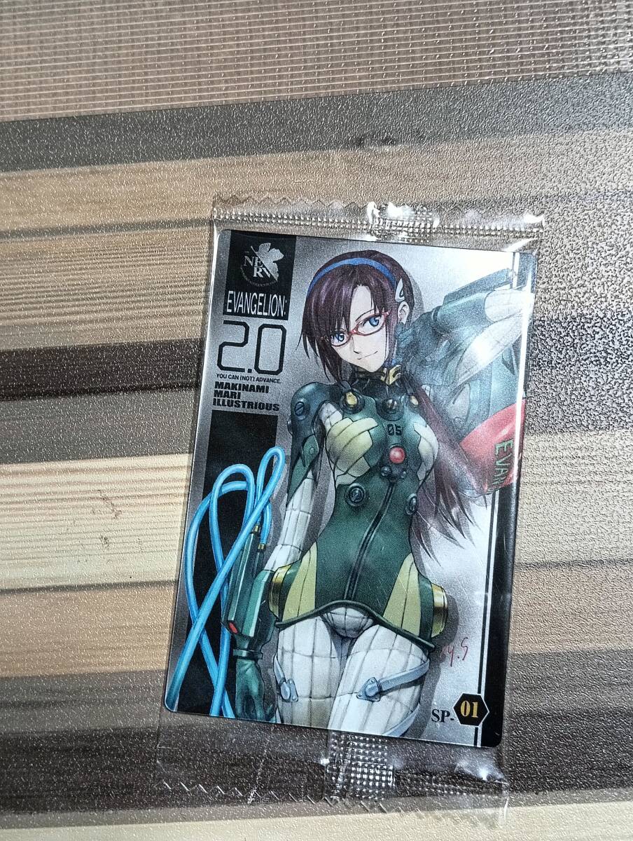 2023 松原秀典展　エヴァンゲリオン　真希波マリイラストリアス　PSA10 2025年最新】松原秀典の人気アイテム - メルカリ