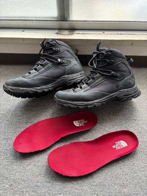 THE NORTH FACE - ザ・ノース・フェイス登山シューズ　新品未使用23cm THE NORTH FACE ザ・ノース・フェイス W Summit Breithorn