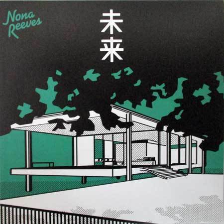 NONA REEVES – DESTINY (Clear Pink Color Vinyl) | CITY POP on
